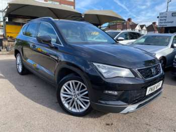 Used SEAT Ateca 2018 for sale - 74777227: Photo