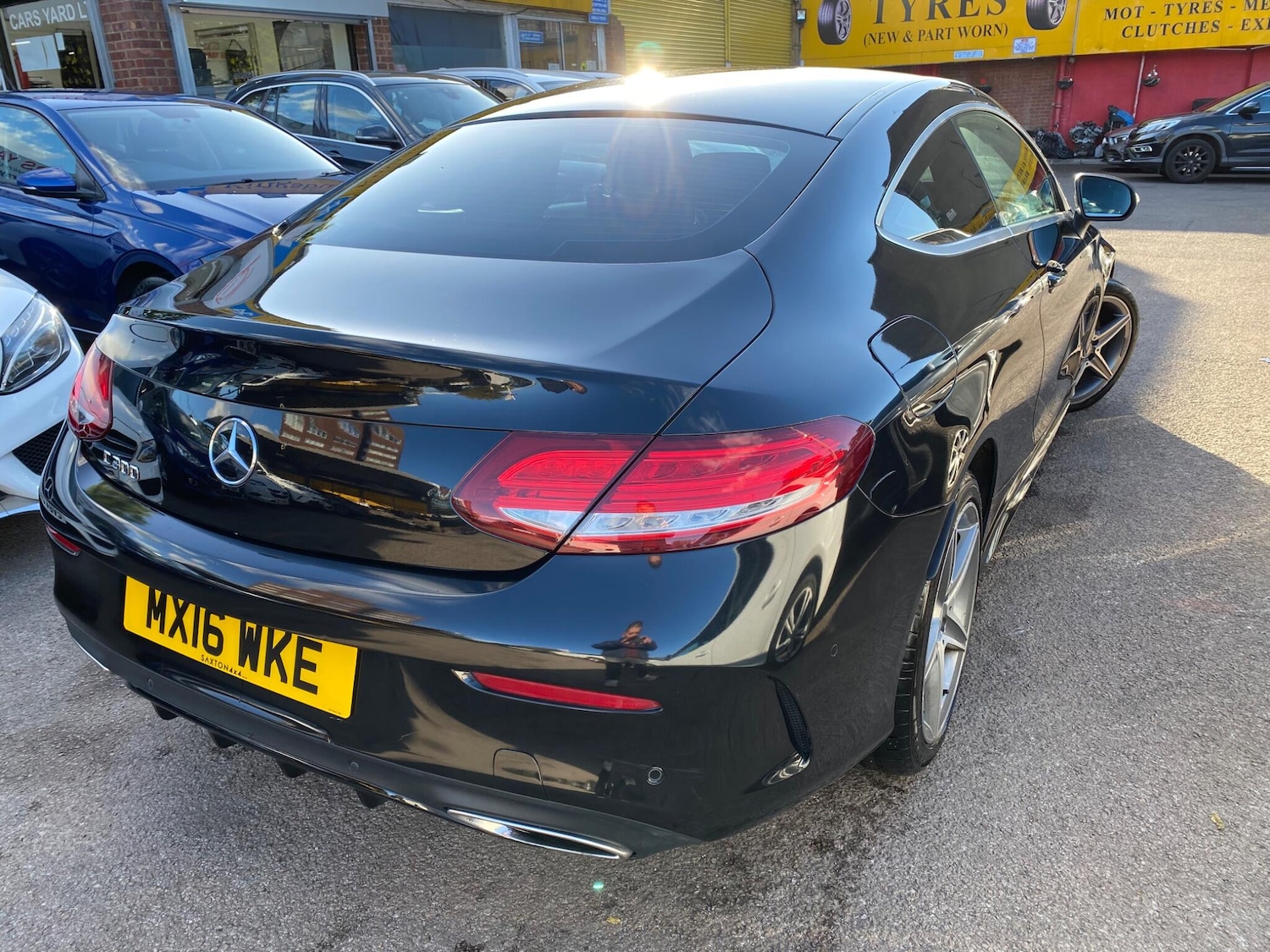 Used Mercedes-Benz C Class 2016 for sale - 75915278: Photo 10