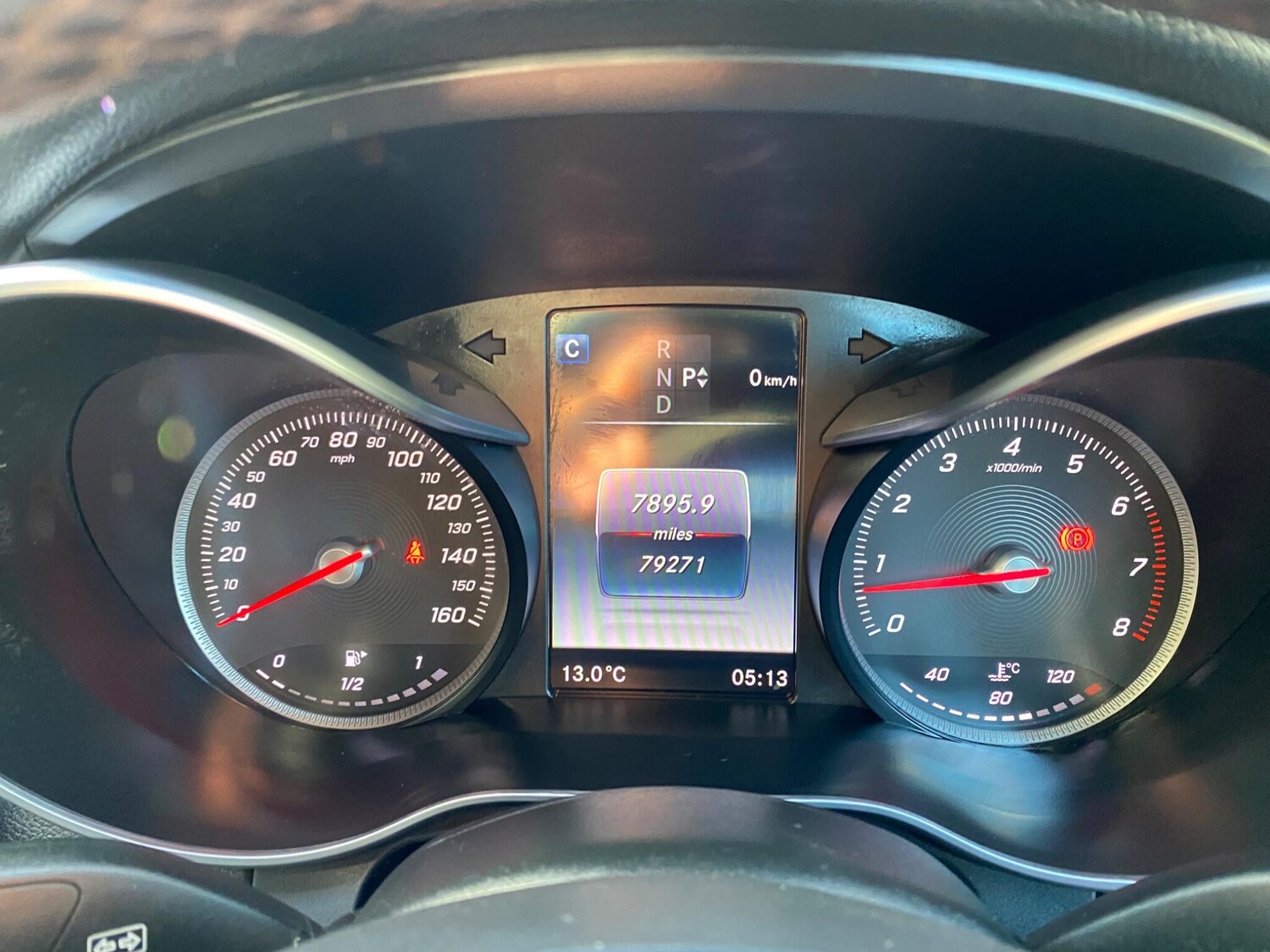 Used Mercedes-Benz C Class 2016 for sale - 75915278: Photo 19