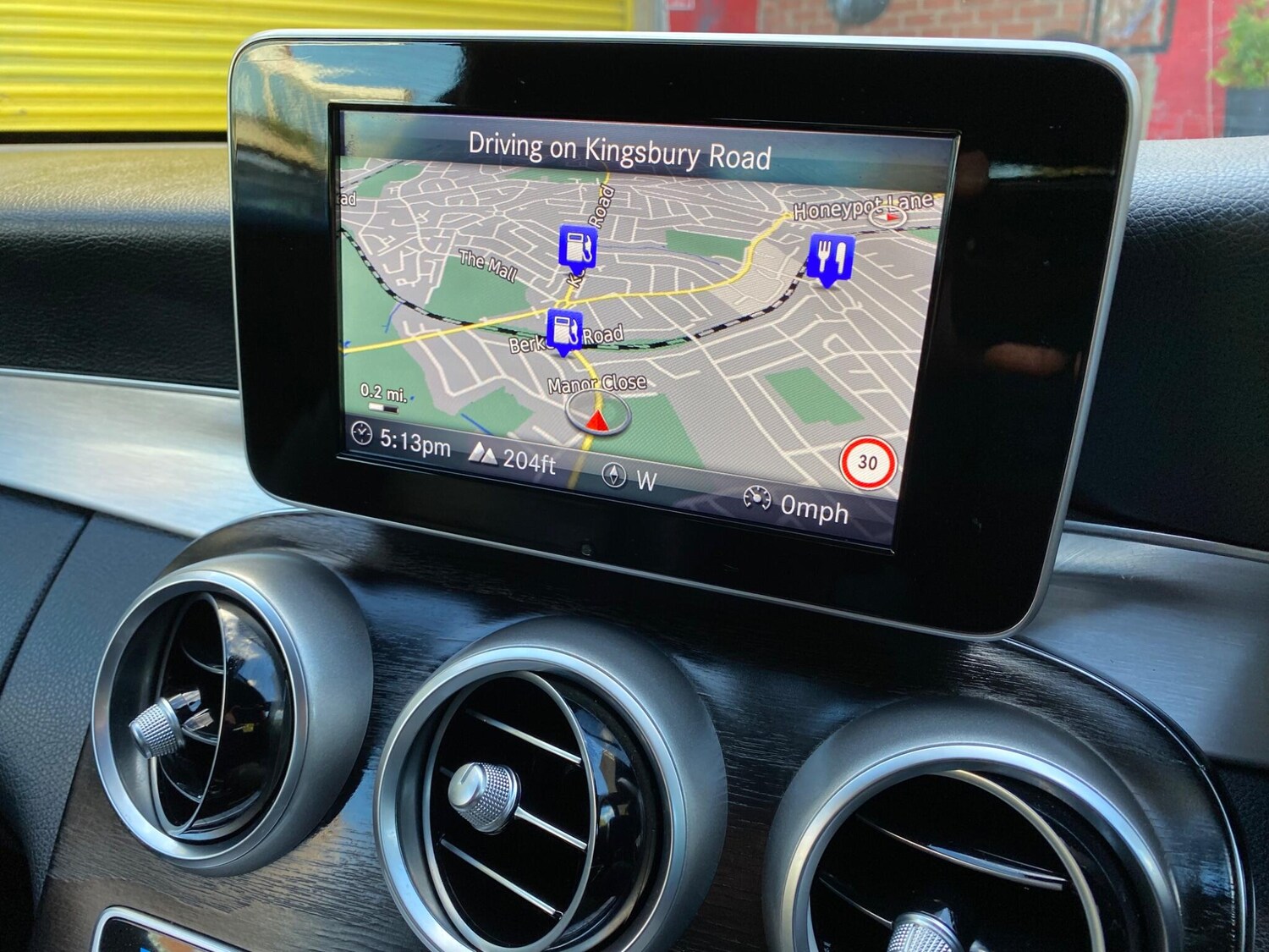 Used Mercedes-Benz C Class 2016 for sale - 75915278: Photo 20