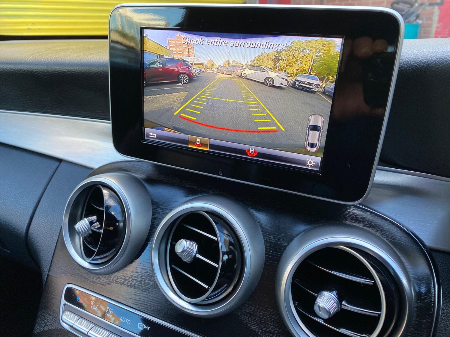 Used Mercedes-Benz C Class 2016 for sale - 75915278: Photo 21