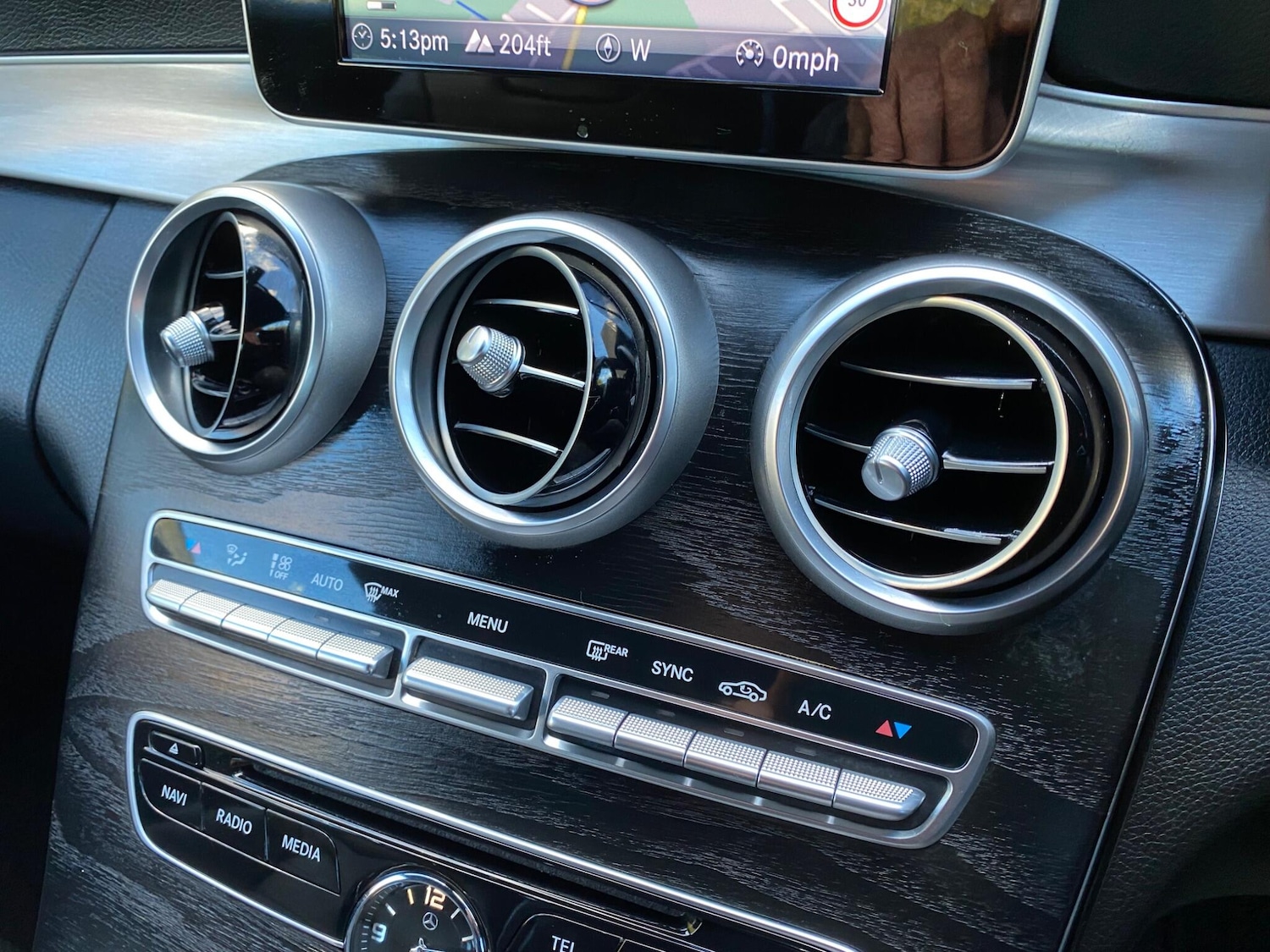 Used Mercedes-Benz C Class 2016 for sale - 75915278: Photo 22