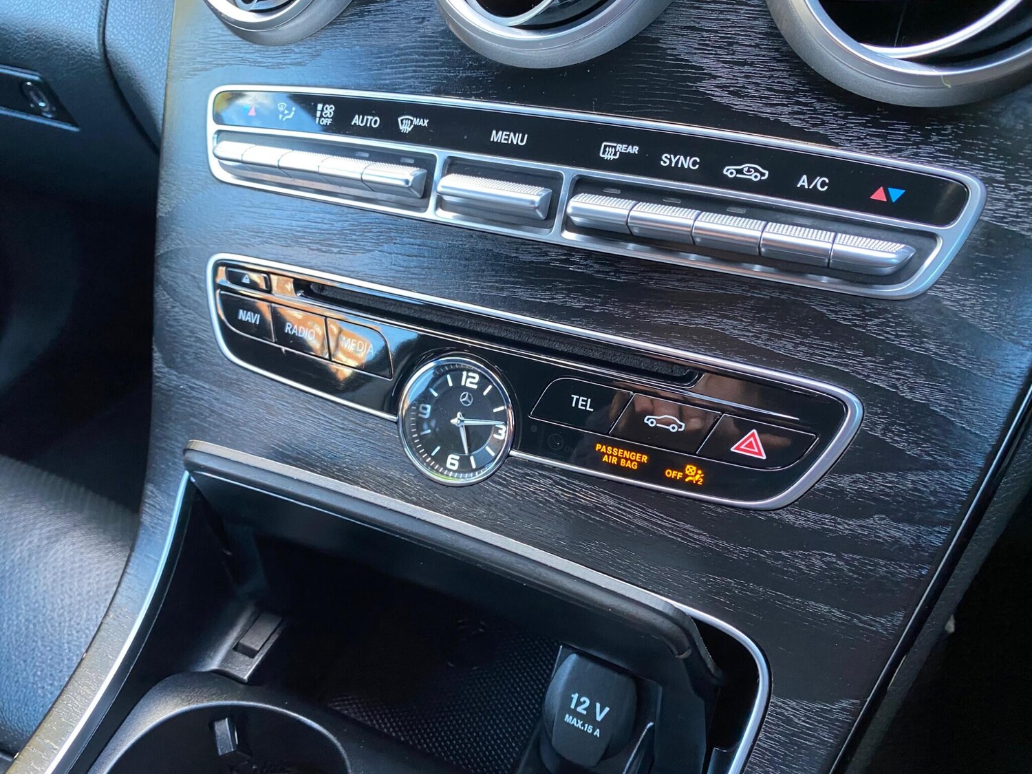 Used Mercedes-Benz C Class 2016 for sale - 75915278: Photo 23