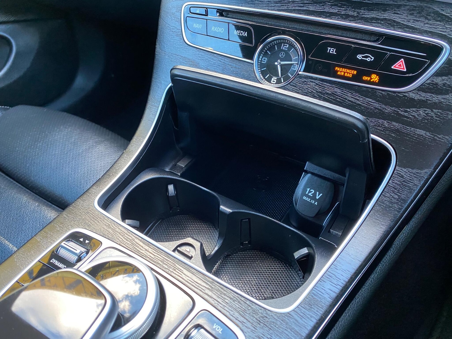 Used Mercedes-Benz C Class 2016 for sale - 75915278: Photo 26