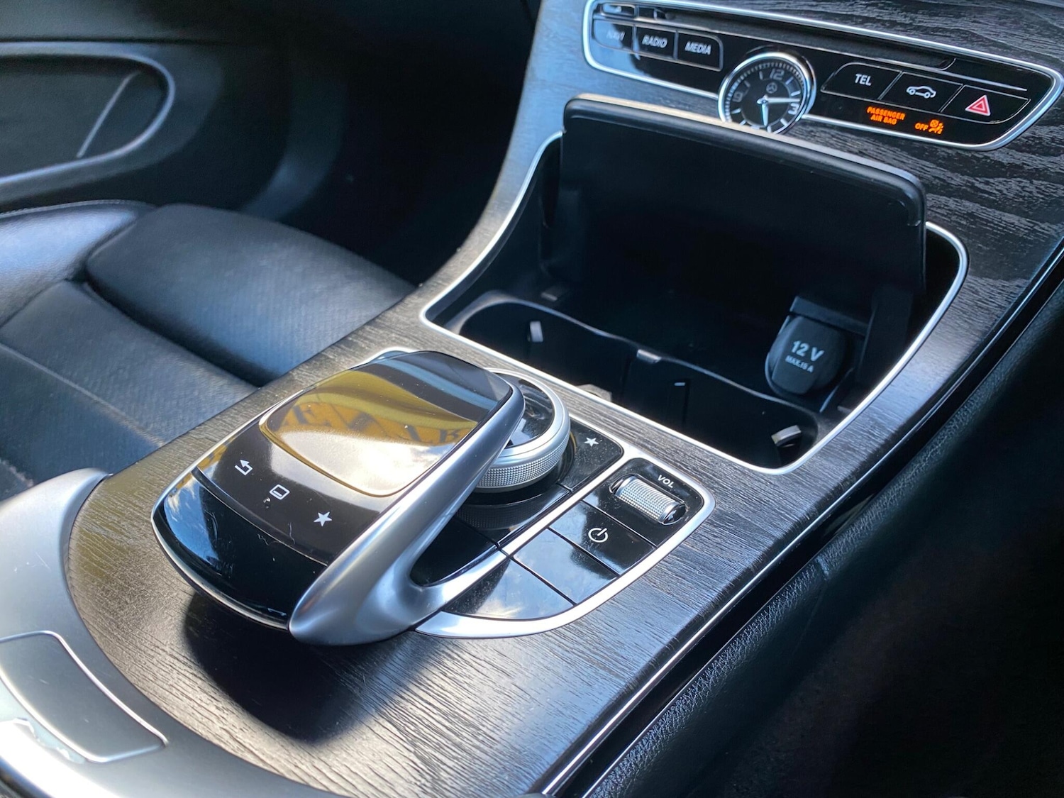 Used Mercedes-Benz C Class 2016 for sale - 75915278: Photo 27