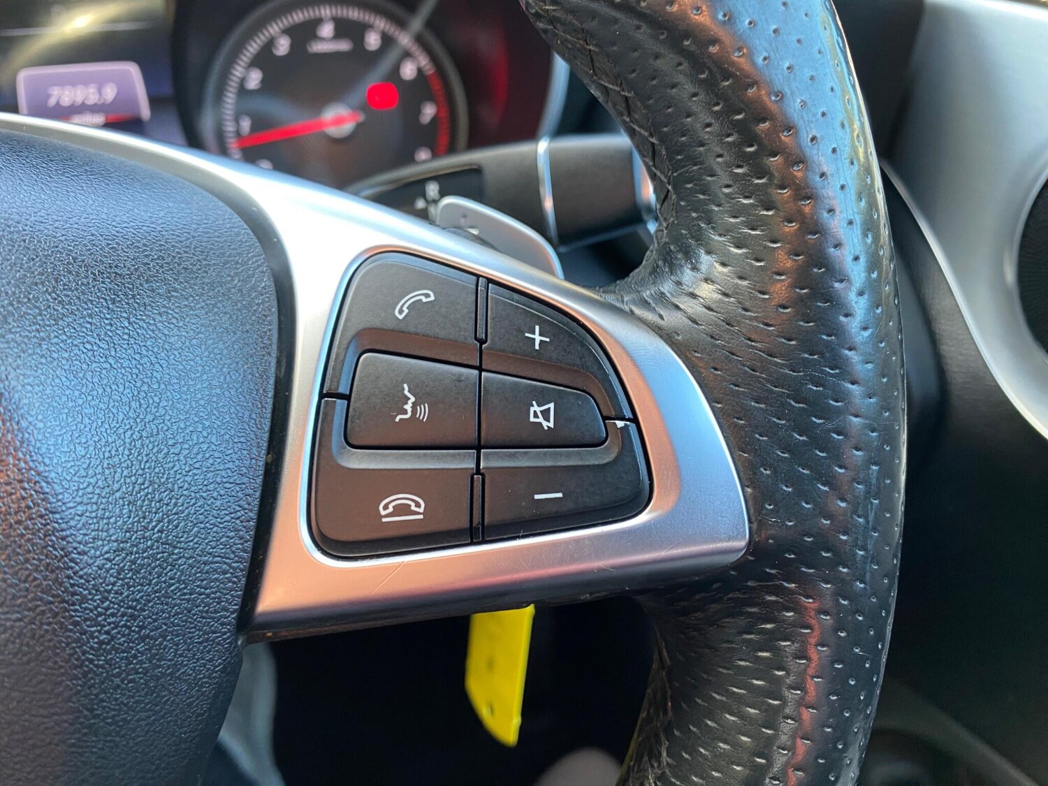 Used Mercedes-Benz C Class 2016 for sale - 75915278: Photo 29