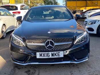 Used Mercedes-Benz C-Class 2016 for sale - 75915278: Photo