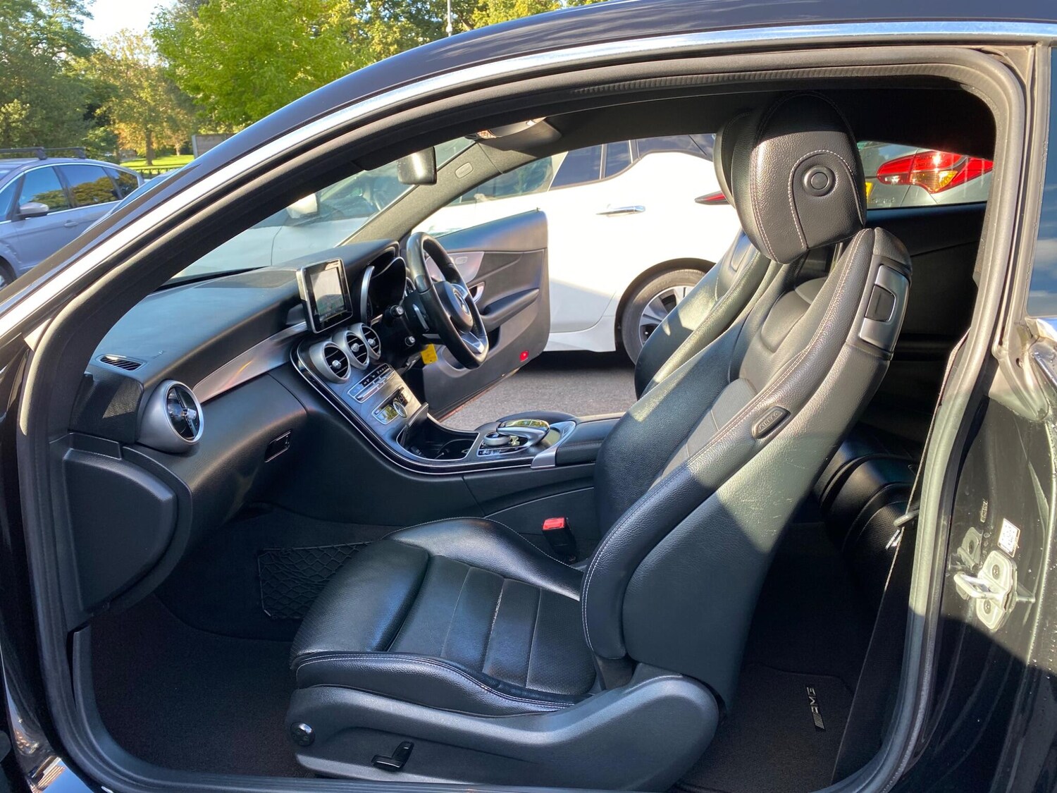 Used Mercedes-Benz C Class 2016 for sale - 75915278: Photo 31