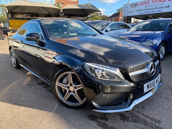 Used Mercedes-Benz C-Class 2016 for sale - 75915278: Photo