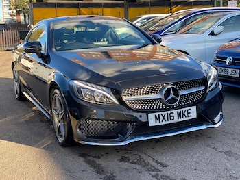 Used Mercedes-Benz C-Class 2016 for sale - 75915278: Photo