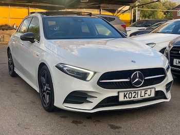 Used Mercedes-Benz A-Class 2021 for sale - 75544006: Photo