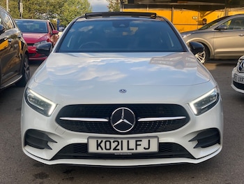 Used Mercedes-Benz A-Class 2021 for sale - 75544006: Photo