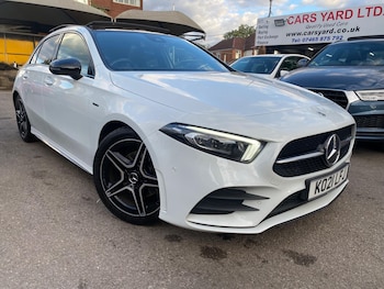 Used Mercedes-Benz A-Class 2021 for sale - 75544006: Photo