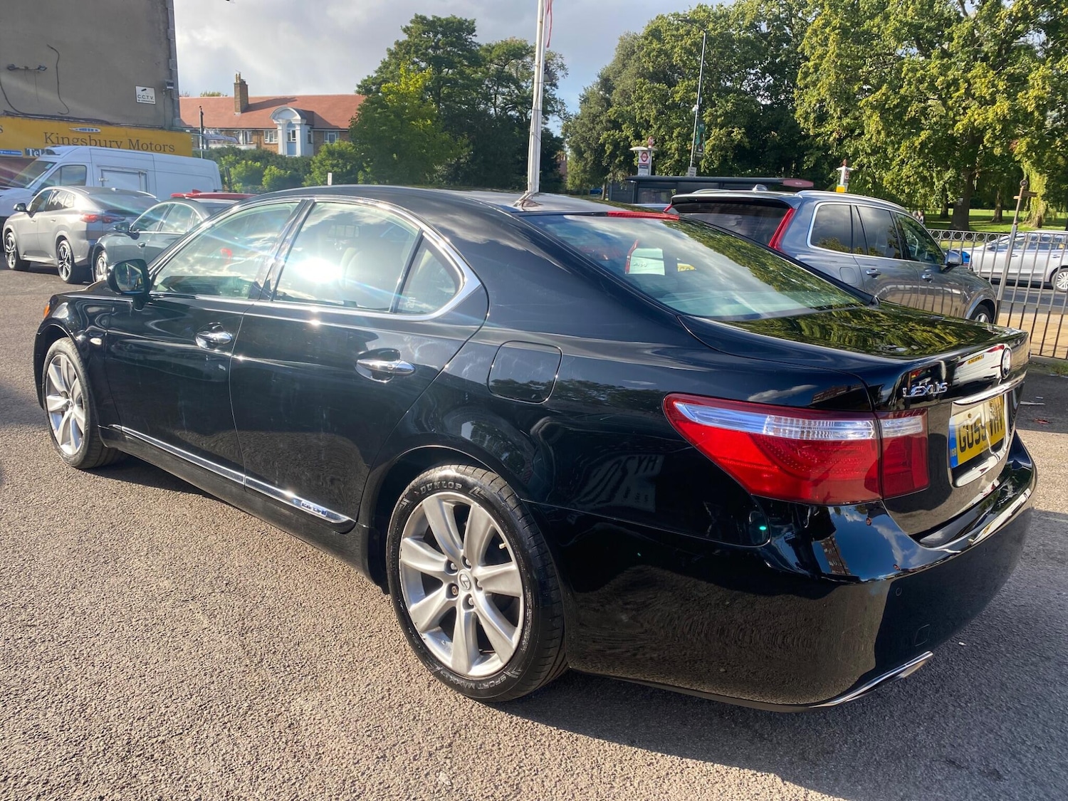 Used Lexus LS 2009 for sale - 76423261: Photo 10