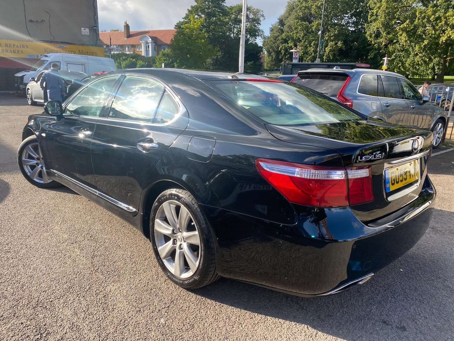 Used Lexus LS 2009 for sale - 76423261: Photo 11