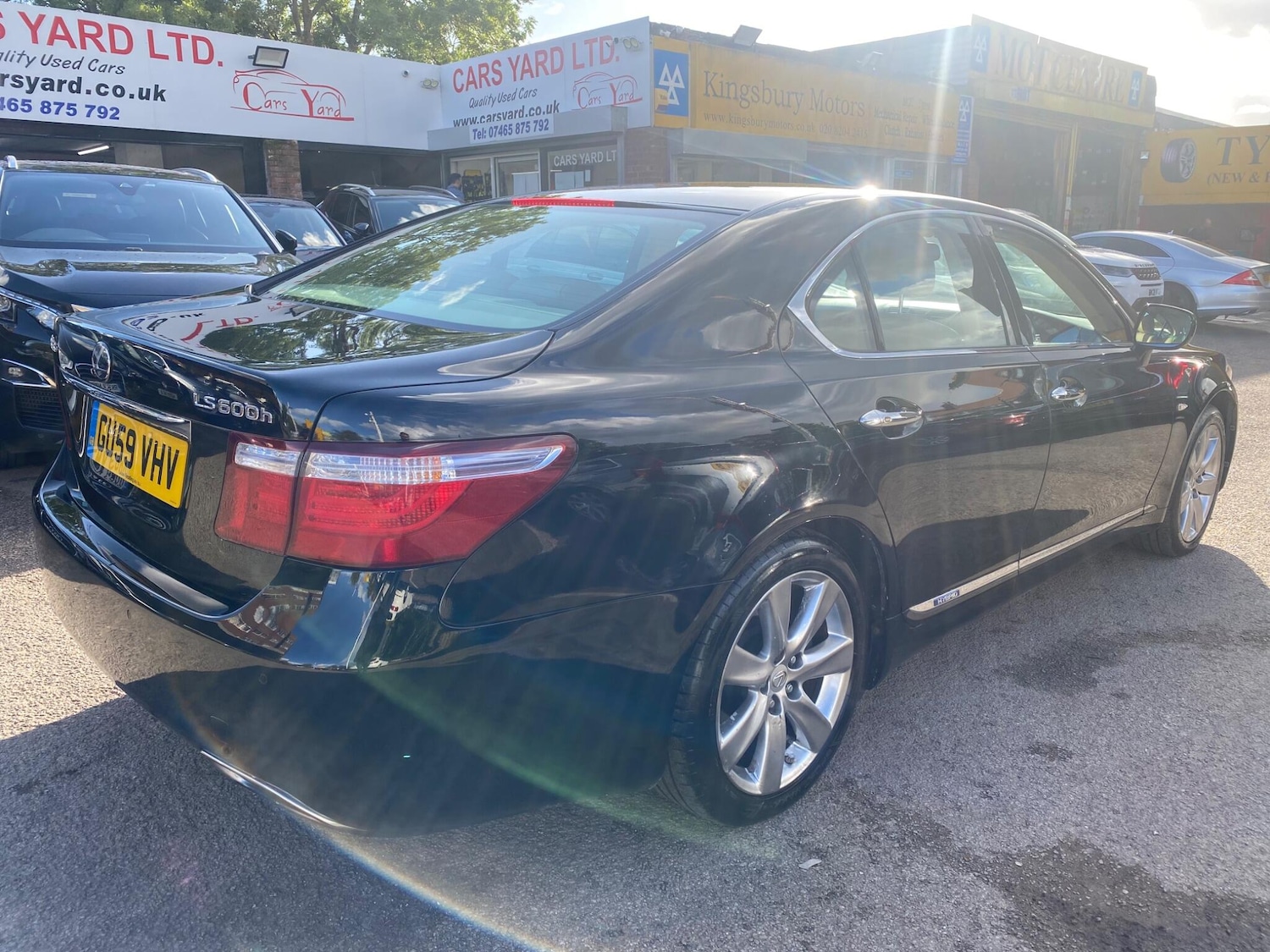 Used Lexus LS 2009 for sale - 76423261: Photo 12