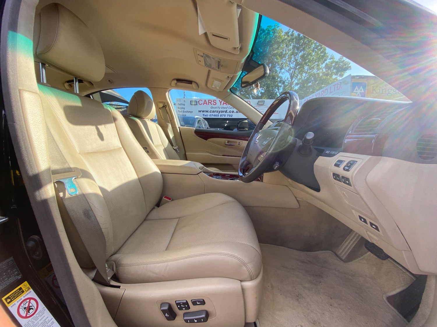 Used Lexus LS 2009 for sale - 76423261: Photo 13