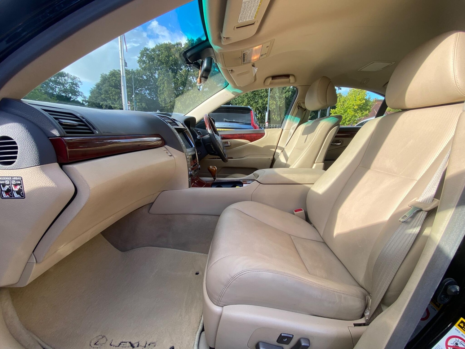 Used Lexus LS 2009 for sale - 76423261: Photo 14