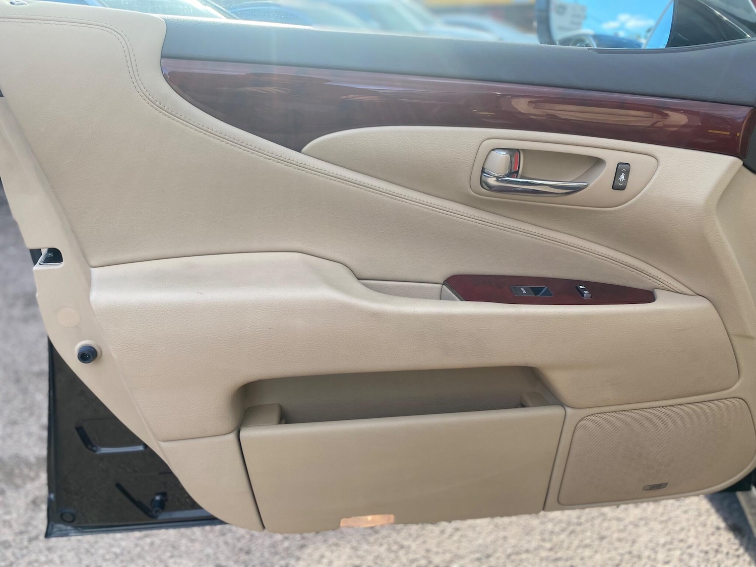 Used Lexus LS 2009 for sale - 76423261: Photo 15