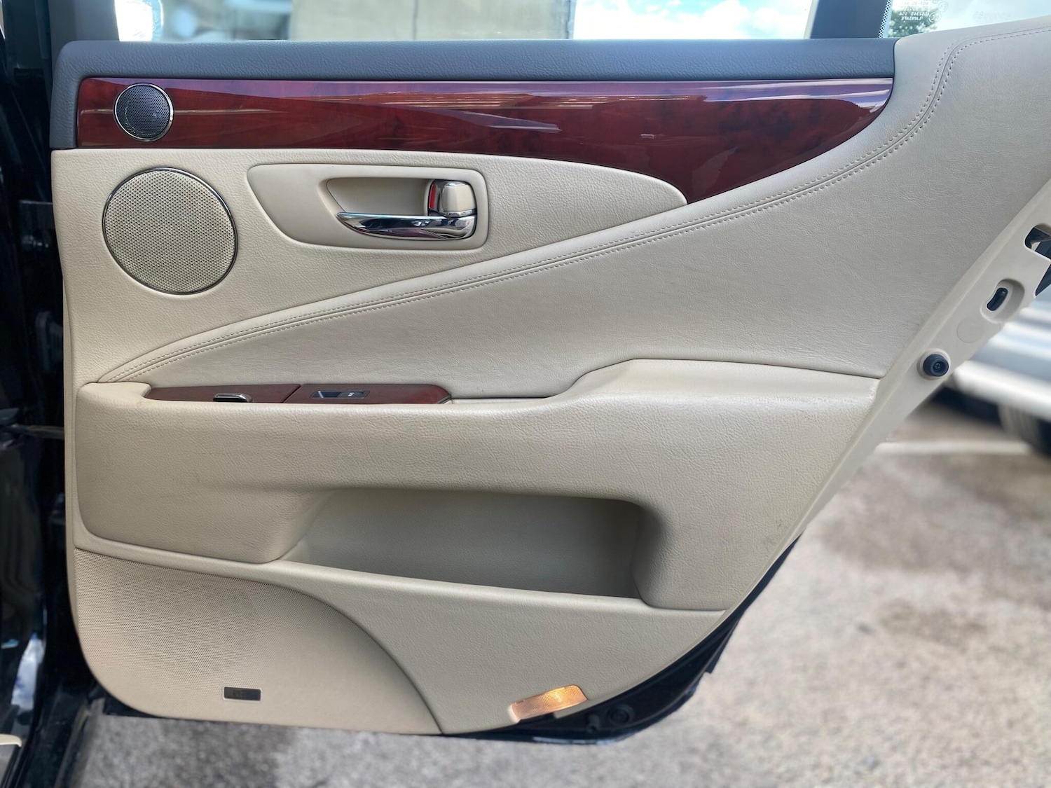 Used Lexus LS 2009 for sale - 76423261: Photo 16