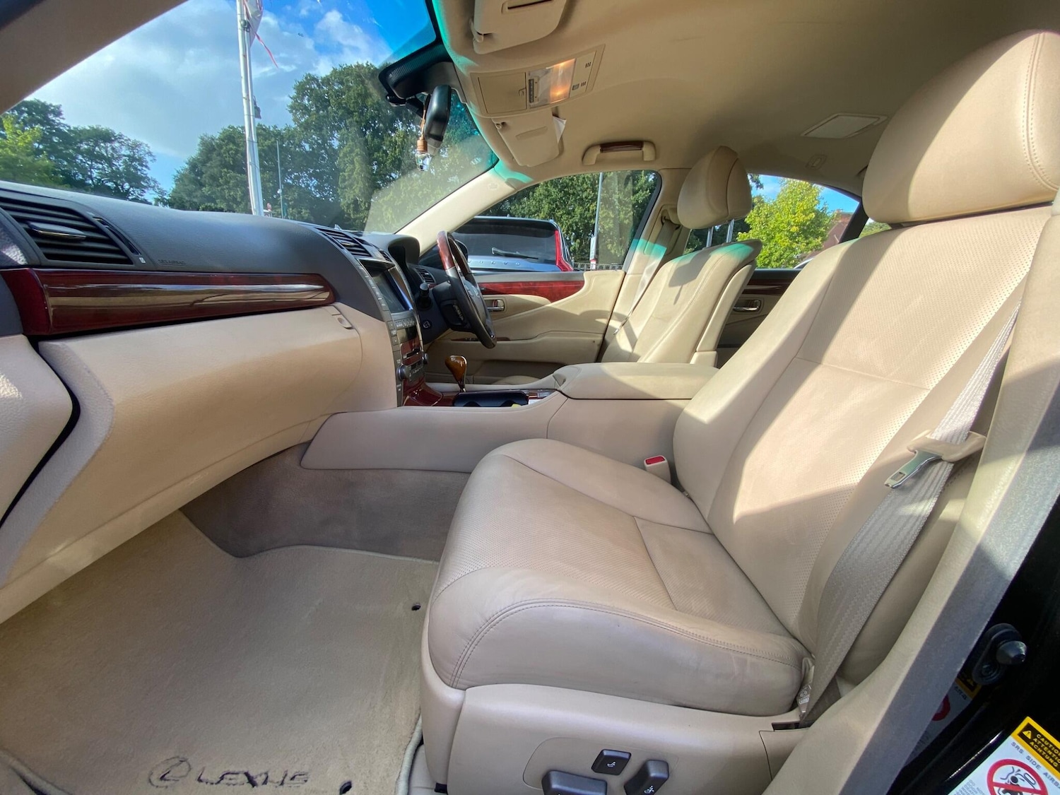 Used Lexus LS 2009 for sale - 76423261: Photo 19