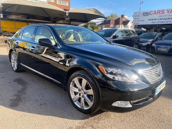 (59) - 5.0 600h V8 CVT 4WD Euro 5 (s/s) 4dr