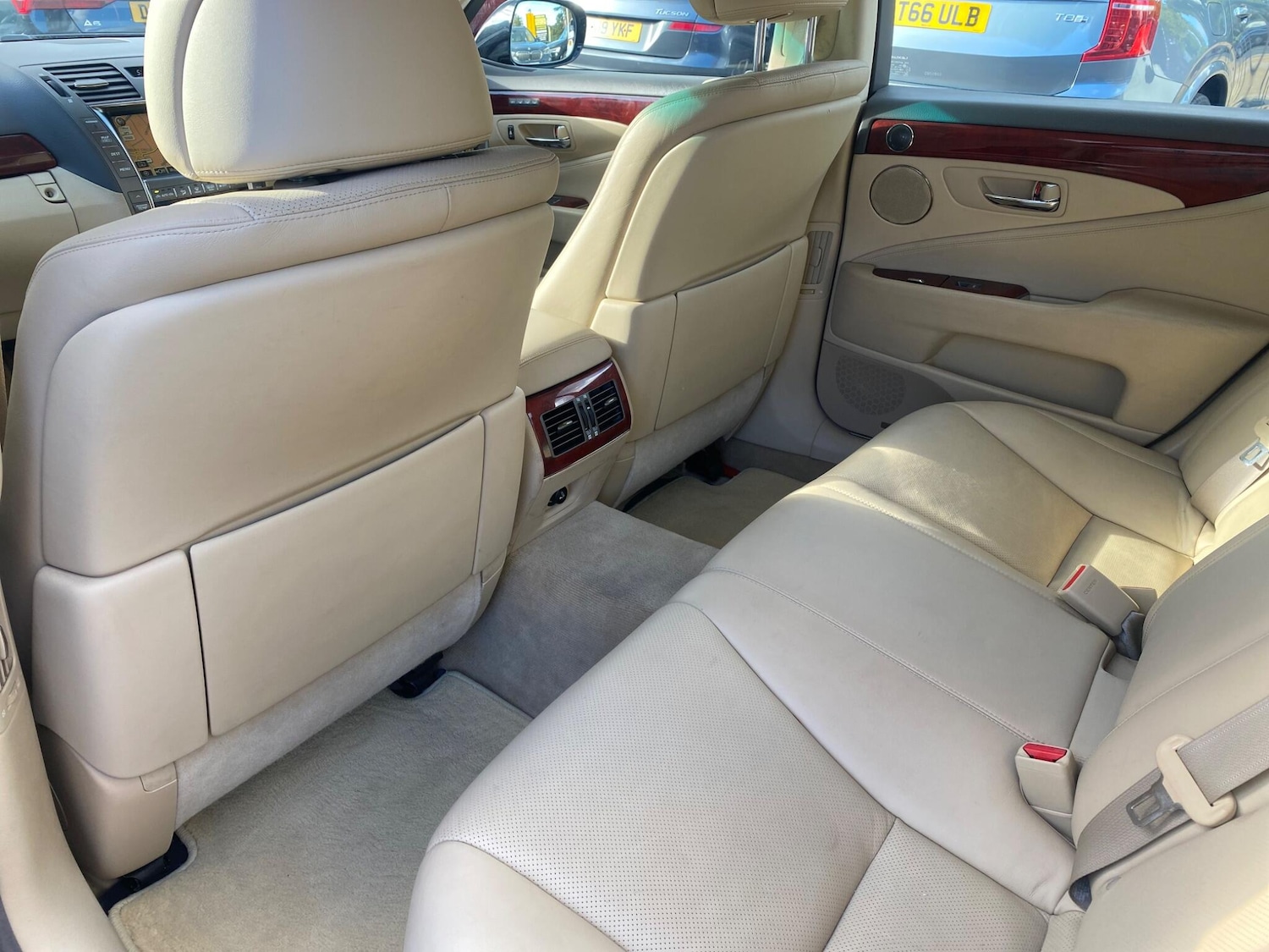 Used Lexus LS 2009 for sale - 76423261: Photo 24