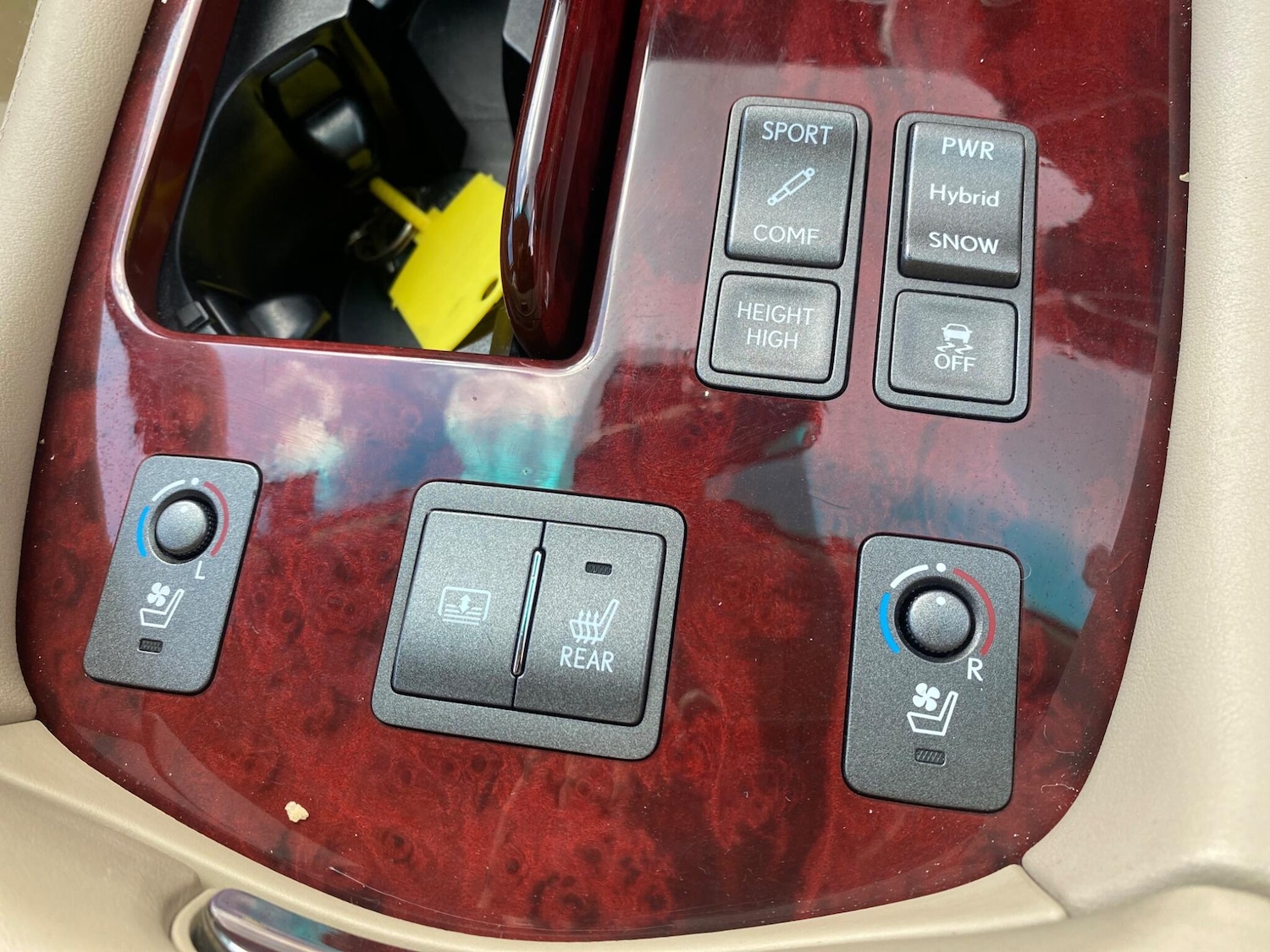 Used Lexus LS 2009 for sale - 76423261: Photo 27