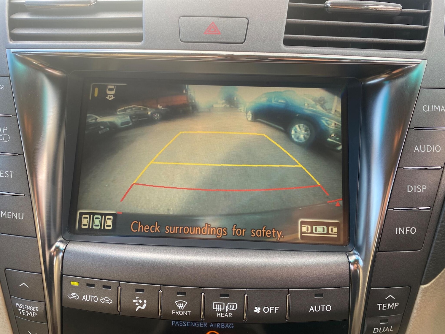 Used Lexus LS 2009 for sale - 76423261: Photo 28