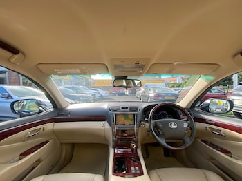 Used Lexus LS 2009 for sale - 76423261: Photo