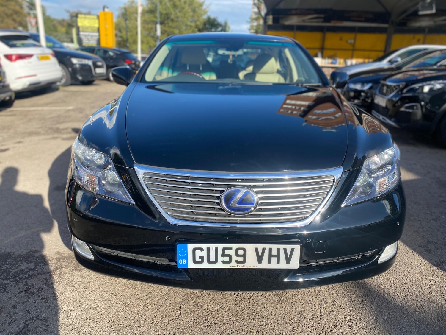 Used Lexus LS 2009 for sale - 76423261: Photo 3