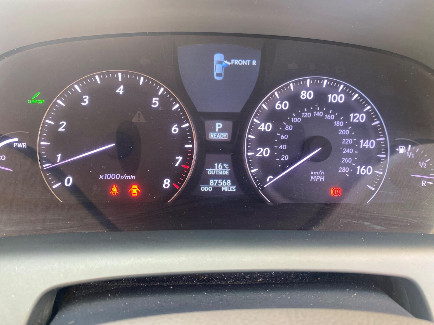 Used Lexus LS 2009 for sale - 76423261: Photo 34