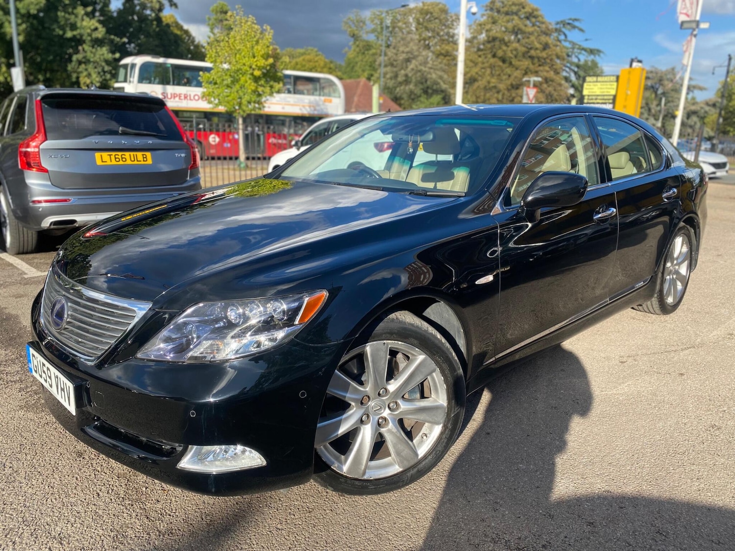 Used Lexus LS 2009 for sale - 76423261: Photo 4