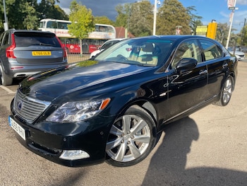 Used Lexus LS 2009 for sale - 76423261: Photo