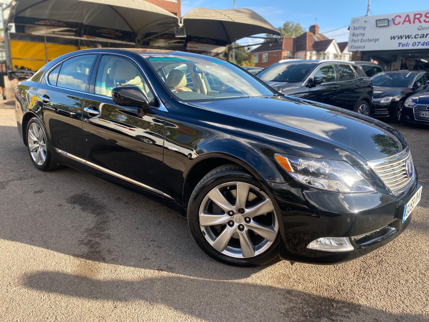 Used Lexus LS 2009 for sale - 76423261: Photo 5