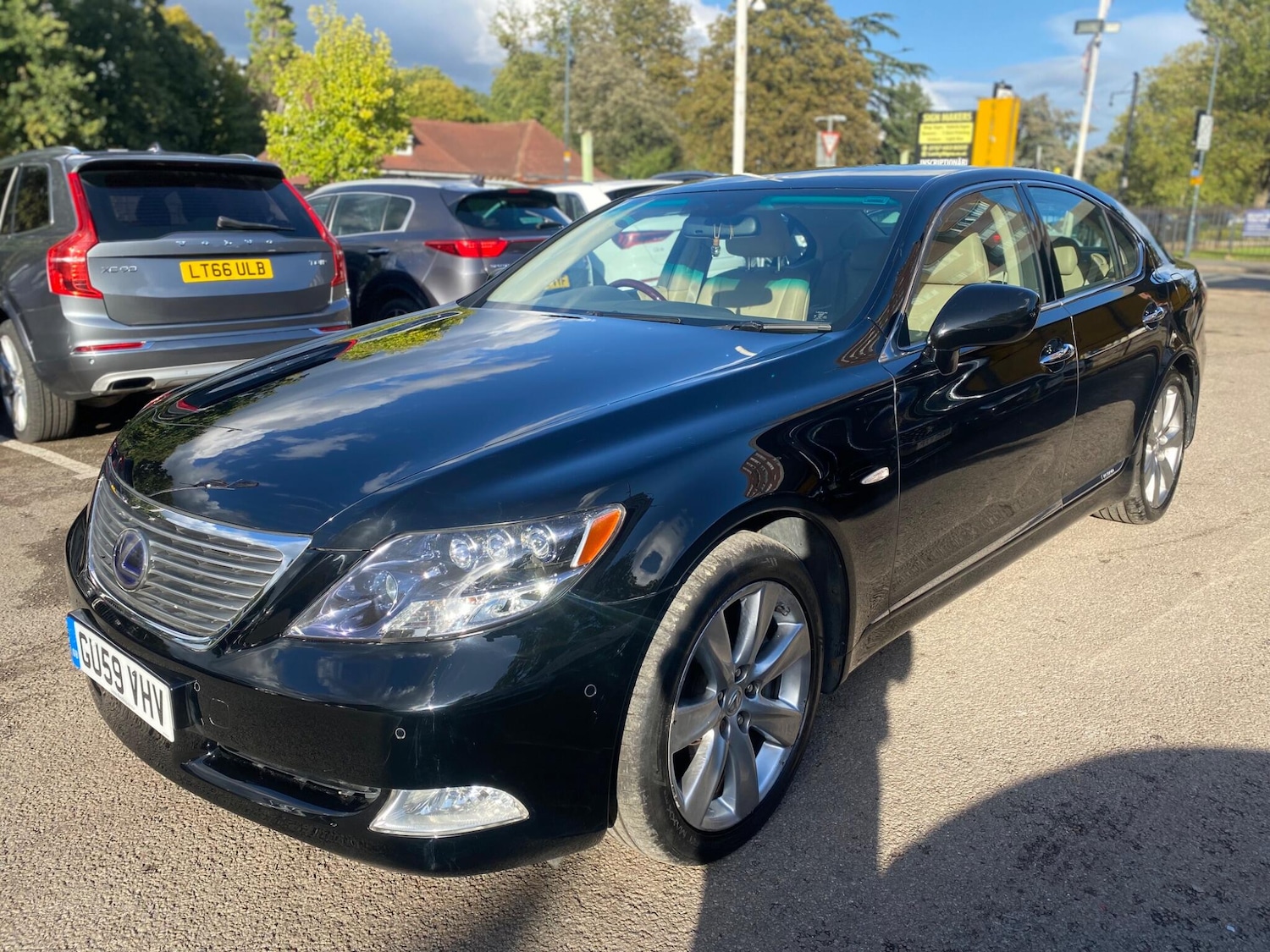 Used Lexus LS 2009 for sale - 76423261: Photo 6
