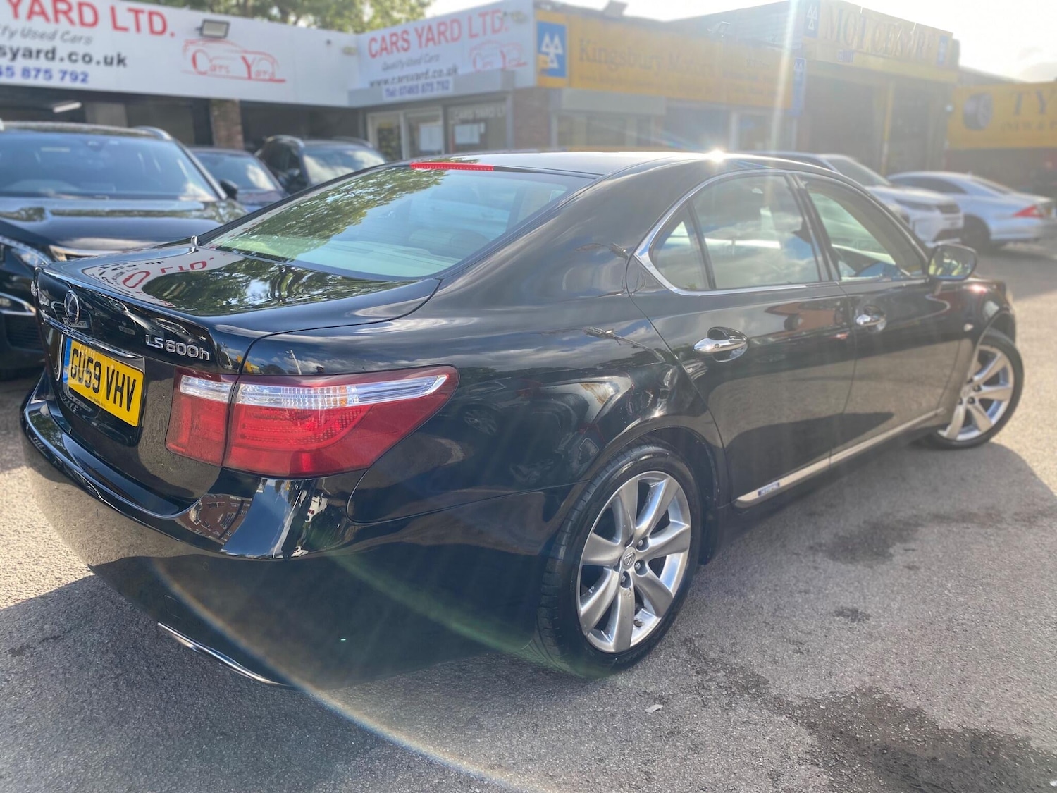 Used Lexus LS 2009 for sale - 76423261: Photo 7