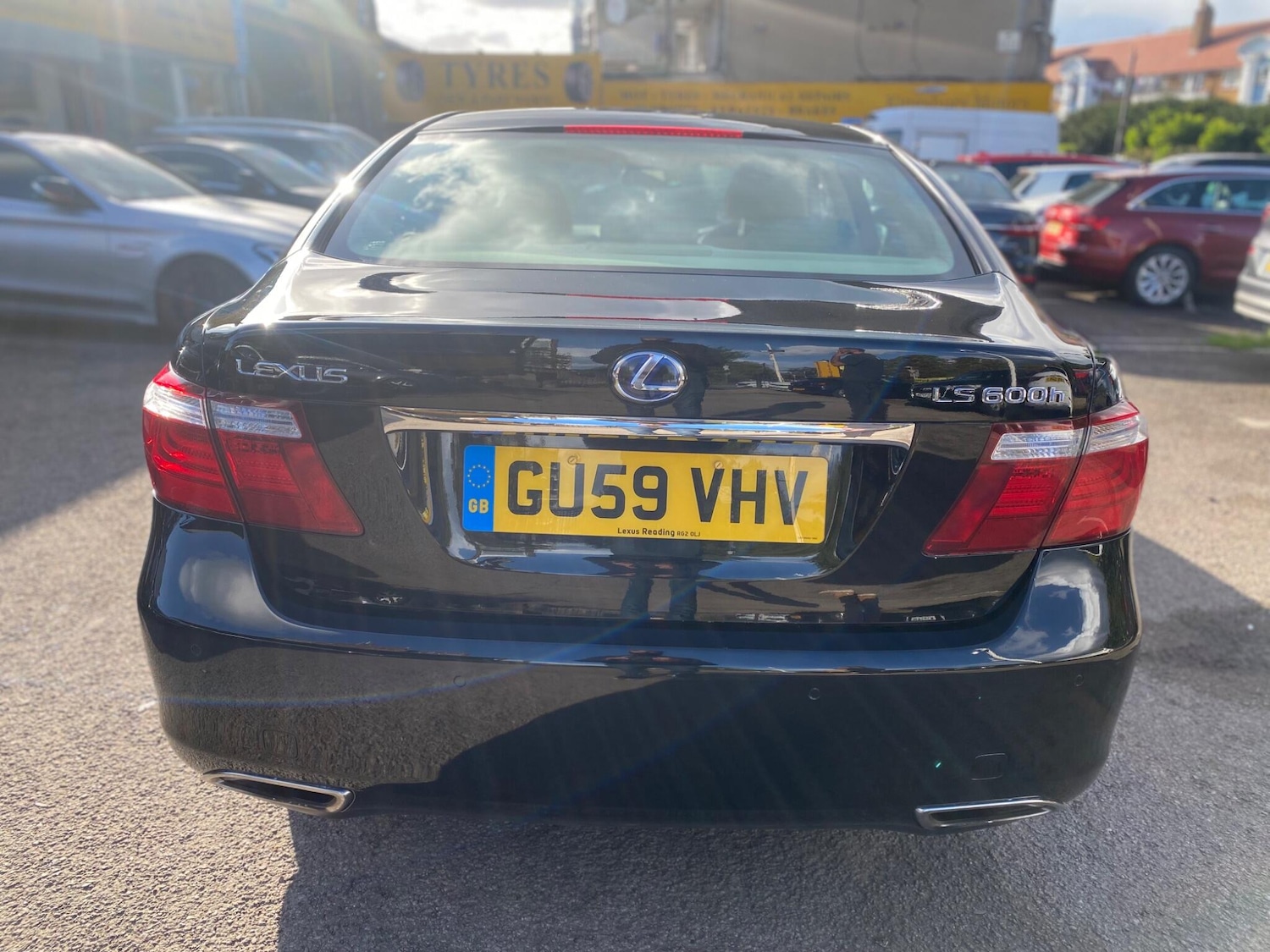 Used Lexus LS 2009 for sale - 76423261: Photo 8