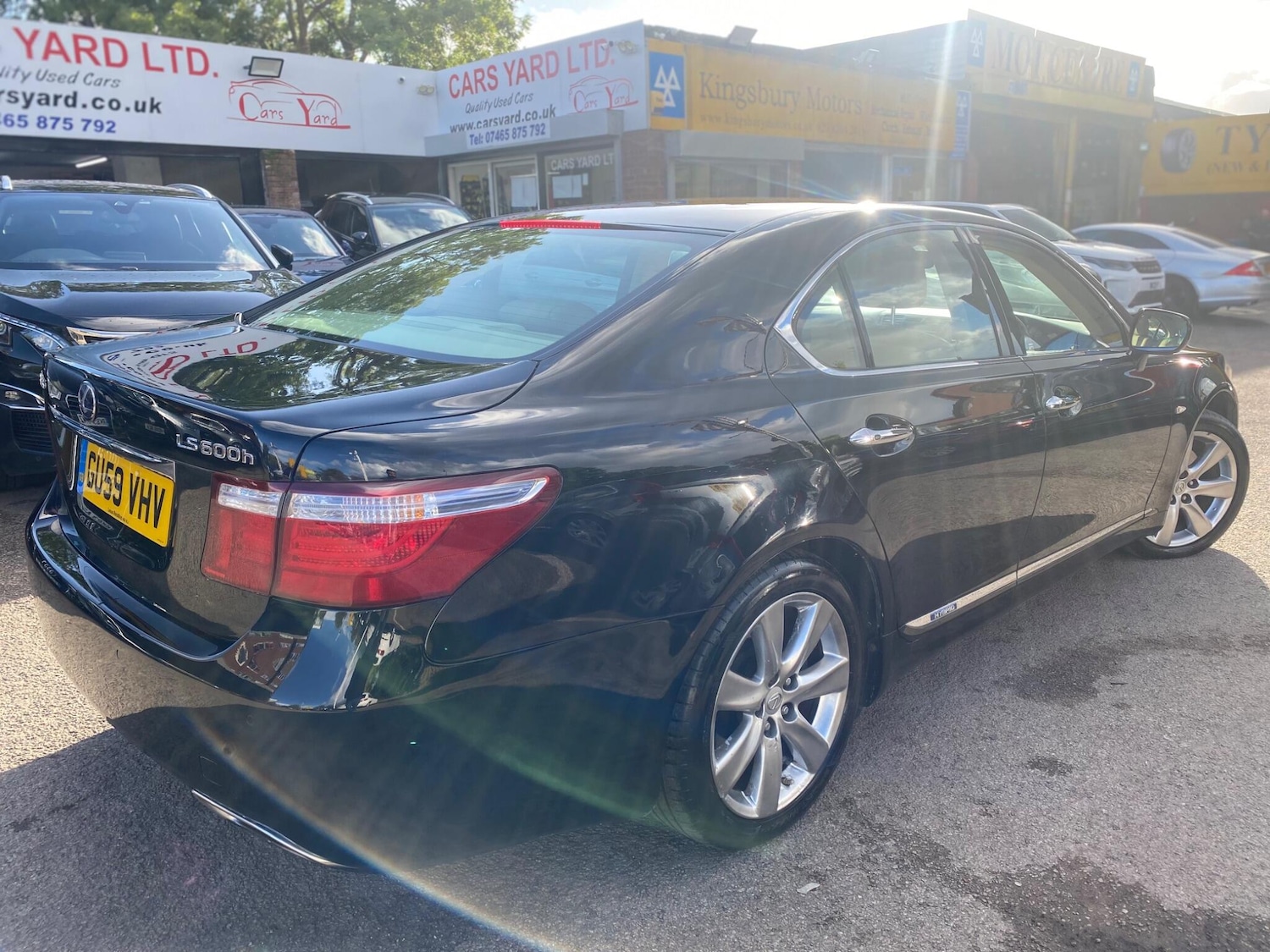 Used Lexus LS 2009 for sale - 76423261: Photo 9