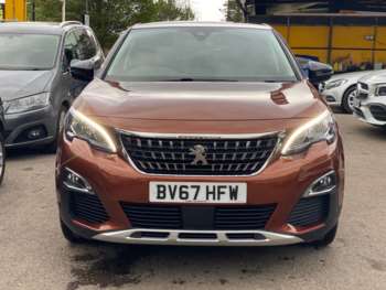 Used Peugeot 3008 2017 for sale - 75257860: Photo