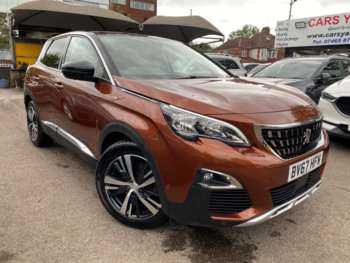 Used Peugeot 3008 2017 for sale - 75257860: Photo