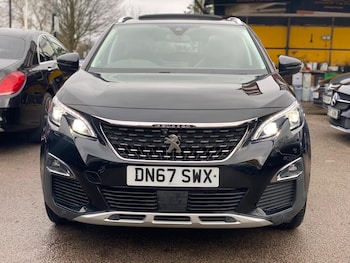 Used Peugeot 3008 2017 for sale - 77016946: Photo