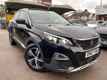 Used Peugeot 3008 2017 for sale - 77016946: Photo