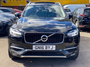 Used Volvo XC90 2016 for sale - 78046680: Photo