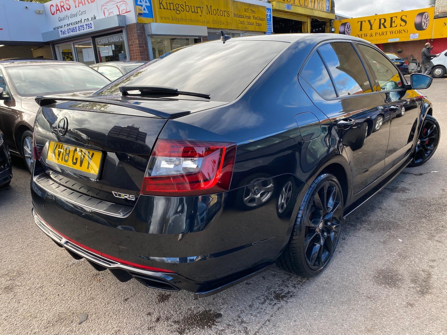 Used Skoda Octavia 2018 for sale - 76371383: Photo 10