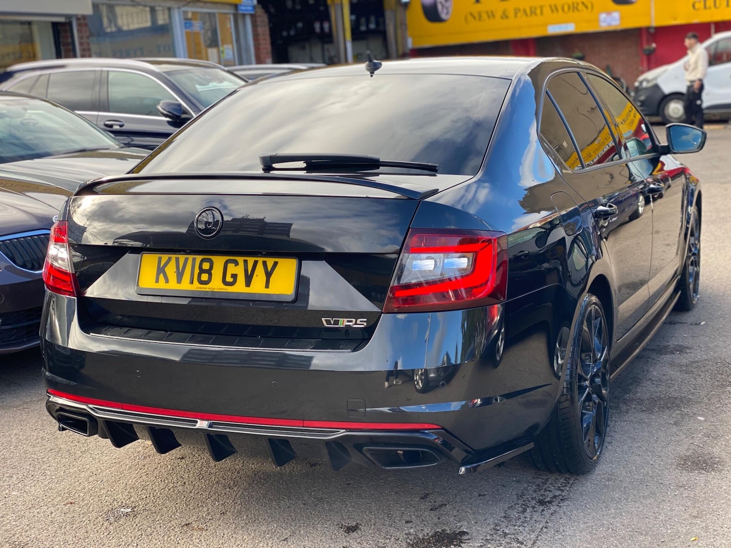 Used Skoda Octavia 2018 for sale - 76371383: Photo 11