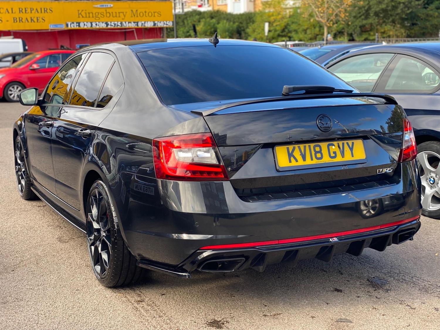 Used Skoda Octavia 2018 for sale - 76371383: Photo 13