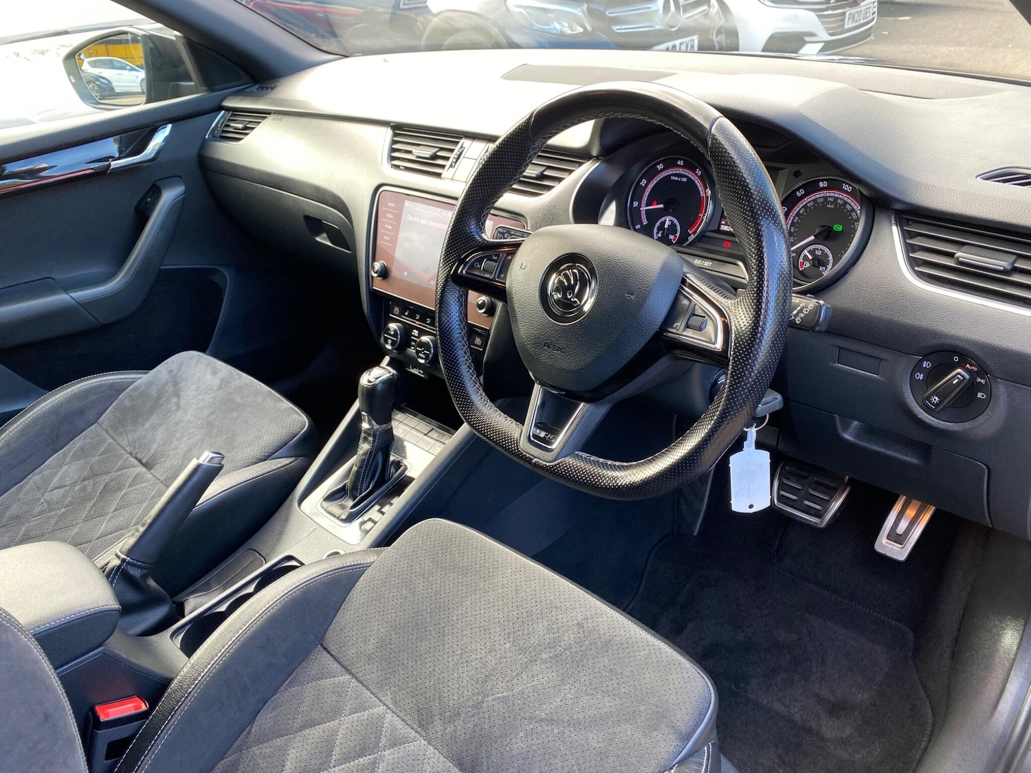 Used Skoda Octavia 2018 for sale - 76371383: Photo 18