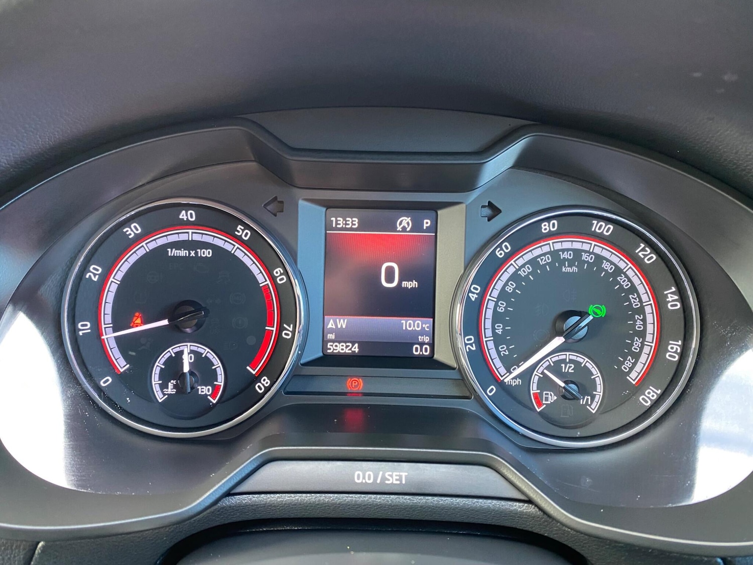 Used Skoda Octavia 2018 for sale - 76371383: Photo 19