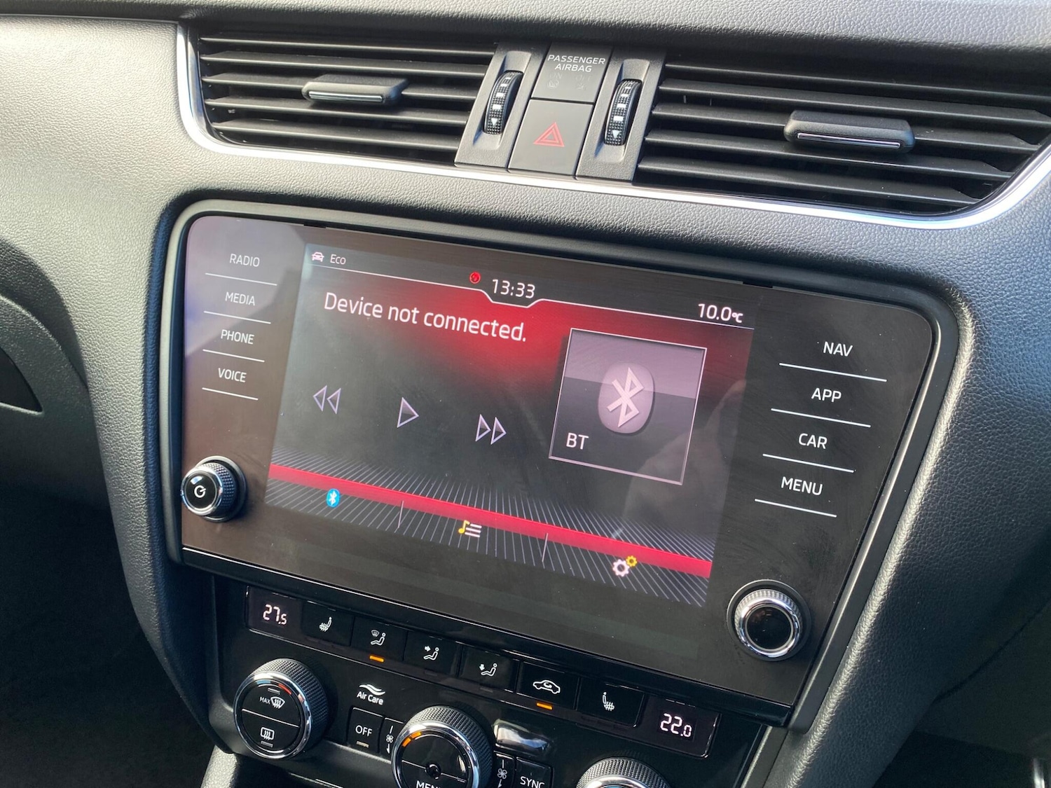 Used Skoda Octavia 2018 for sale - 76371383: Photo 22